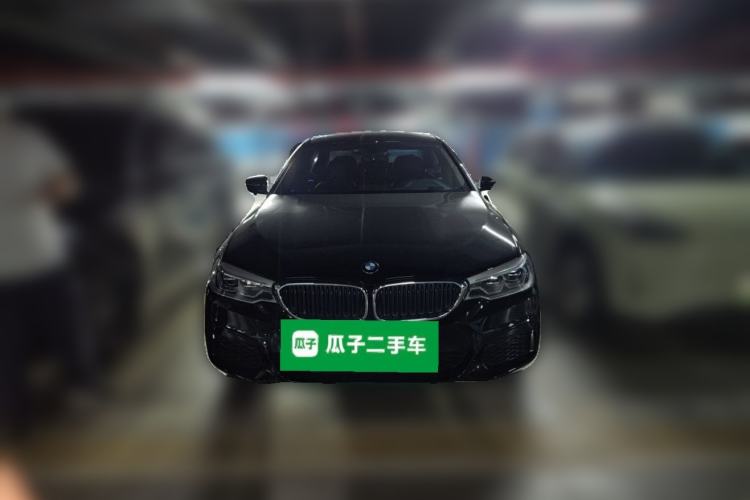 Used BMW 5 Series 2020 530Li Leading Model M Sport Package Front