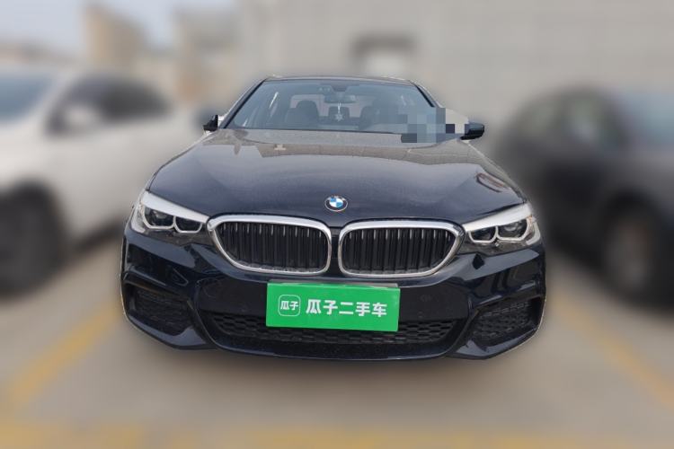 Used BMW 5 Series 2020 525Li M Sport Package Front
