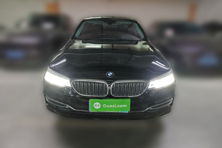 Used BMW 5 Series 2020 530Li Luxury Edition Premium Package Front
