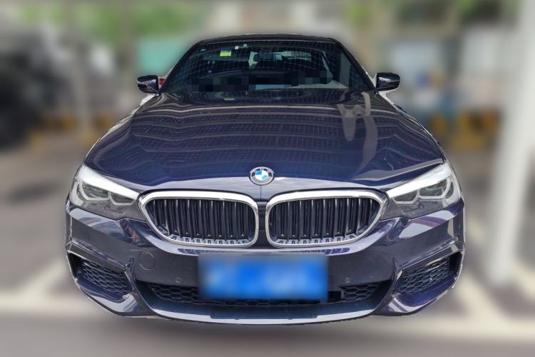 Used BMW 5 Series 2020 525Li M Sport Package Front