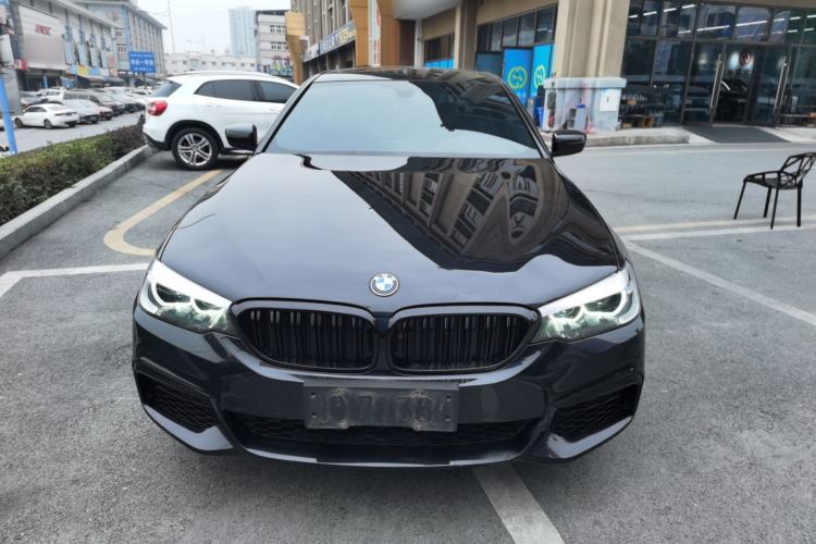Used BMW 5 Series 2020 525Li M Sport Package Front