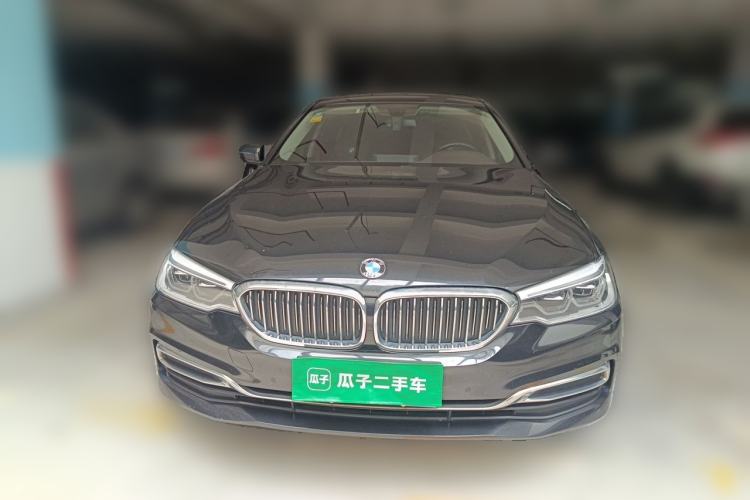 Used BMW 5 Series 2020 530Li Luxury Edition Premium Package Front