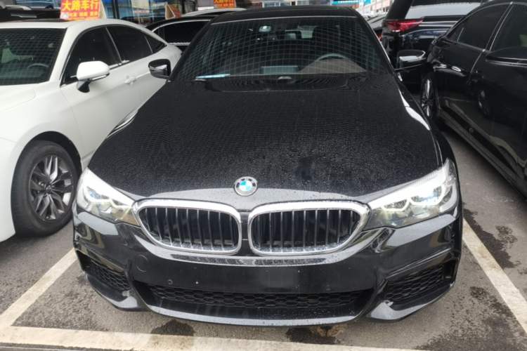 Used BMW 5 Series 2020 525Li M Sport Package Front