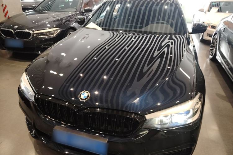 Used BMW 5 Series 2020 525Li M Sport Package Front