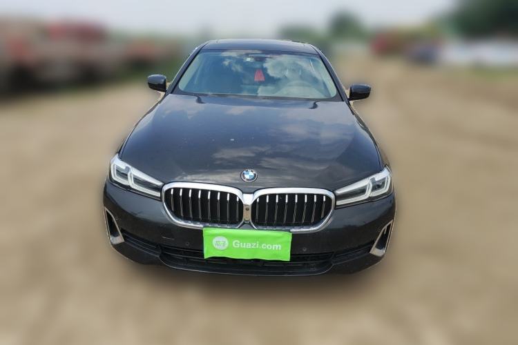 Used BMW 5 Series 2020 530Li Executive M Sport Package Front