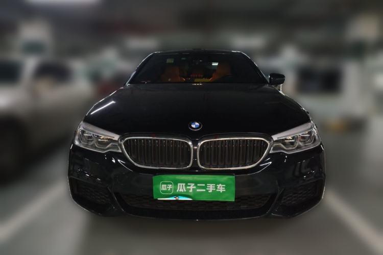 Used BMW 5 Series 2020 525i M Sport Package Front