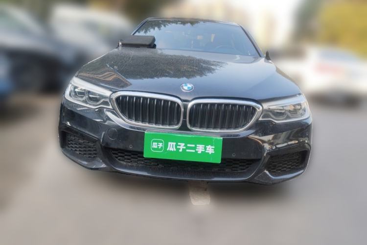 Used BMW 5 Series 2020 530Li xDrive M Sport Package Front