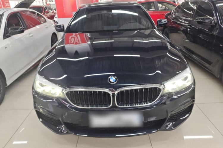 Used BMW 5 Series 2020 525Li M Sport Package Front