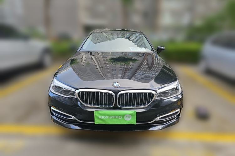 Used BMW 5 Series 2020 530Li xDrive Luxury Package Front