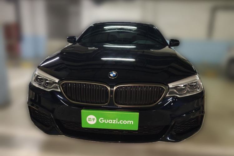 Used BMW 5 Series 2020 530Li xDrive M Sport Package Front