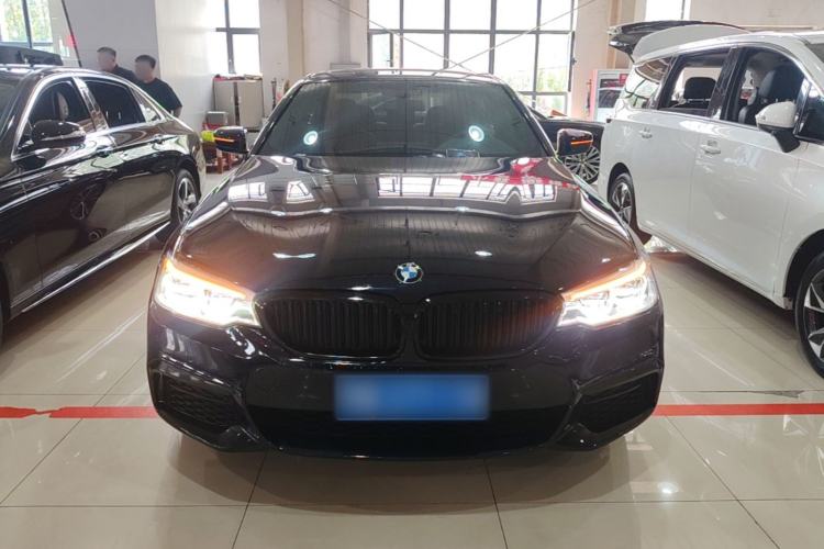 Used BMW 5 Series 2020 530Li xDrive M Sport Package Front
