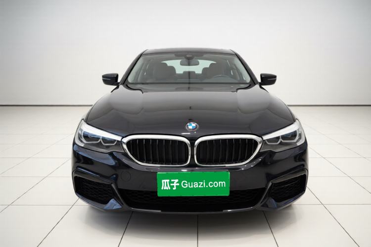 Used BMW 5 Series 2020 525Li M Sport Package Front