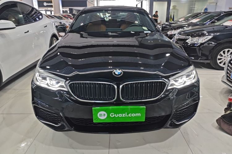 Used BMW 5 Series 2020 530Li xDrive M Sport Package Front