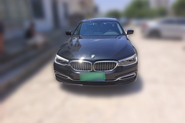Used BMW 5 Series 2020 530Li xDrive Luxury Package Front