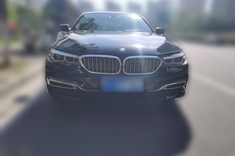 Used BMW 5 Series 2020 525Li Luxury Package Front