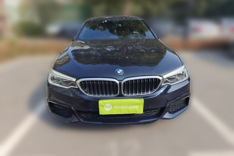 Used BMW 5 Series 2020 530Li Leading Model M Sport Package Front