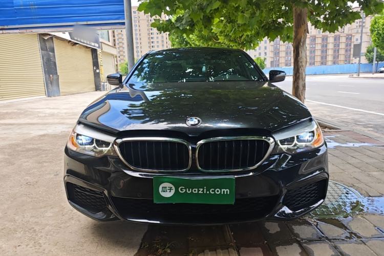 Used BMW 5 Series 2020 525Li M Sport Package Front