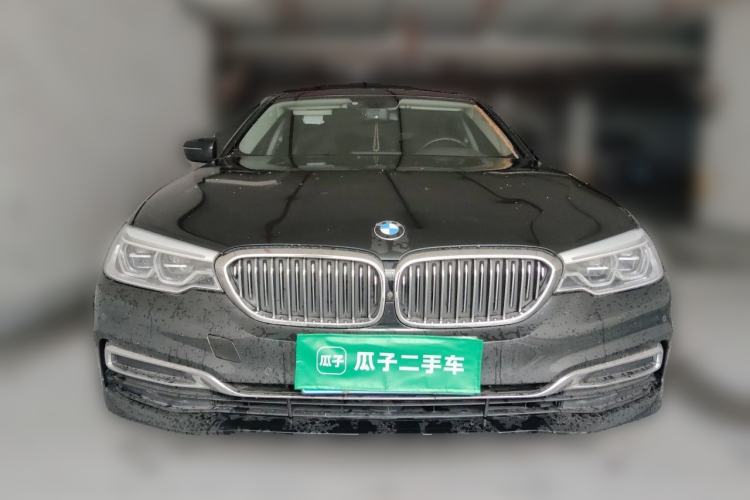 Used BMW 5 Series 2020 530Li Luxury Edition Premium Package Front