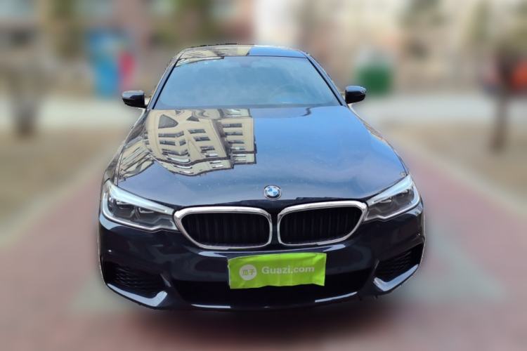 Used BMW 5 Series 2020 530Li xDrive M Sport Package Front