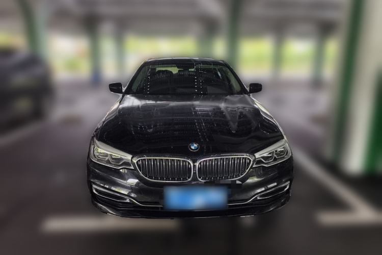 Used BMW 5 Series 2020 530Li Leading Edition Luxury Package Front