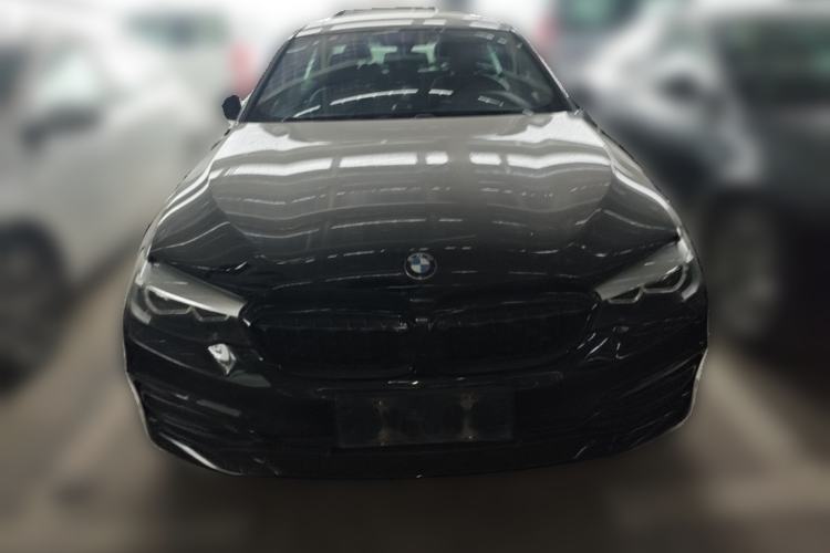 Used BMW 5 Series 2020 525Li Luxury Package Front