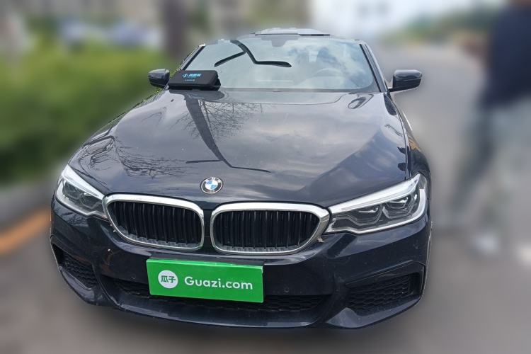 Used BMW 5 Series 2020 530Li xDrive M Sport Package Front