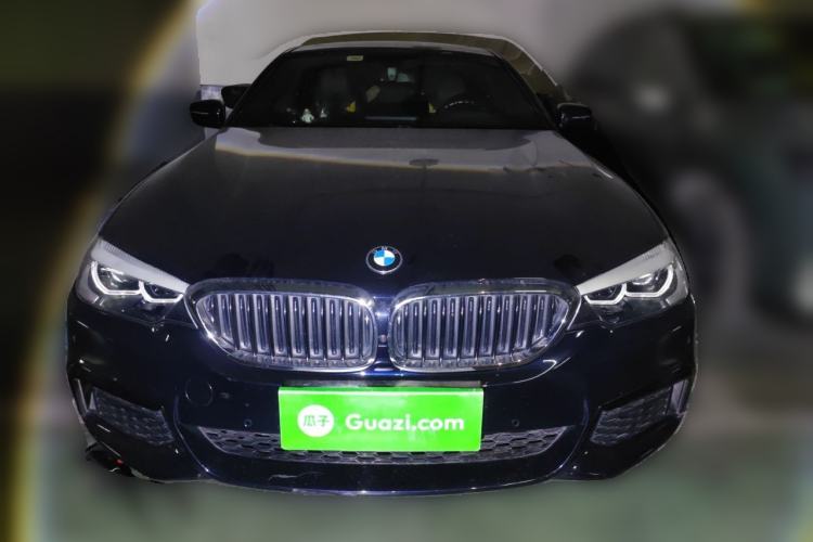Used BMW 5 Series 2020 525Li M Sport Package Front