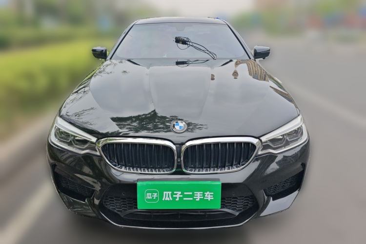 Used BMW 5 Series 2020 530Li xDrive M Sport Package Front