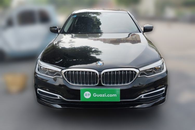Used BMW 5 Series 2020 530Li Luxury Edition Premium Package Front