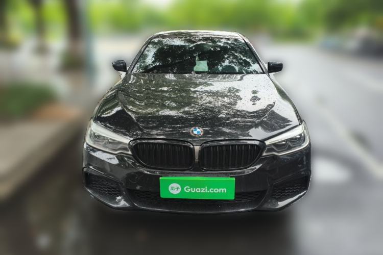 Used BMW 5 Series 2020 530Li xDrive M Sport Package Front