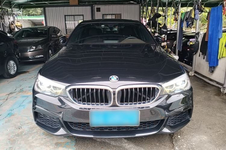 Used BMW 5 Series 2020 525Li M Sport Package Front