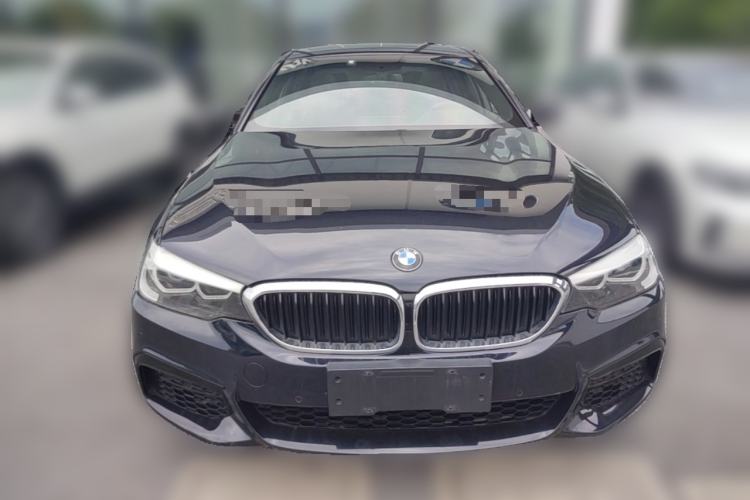 Used BMW 5 Series 2020 525Li M Sport Package Front