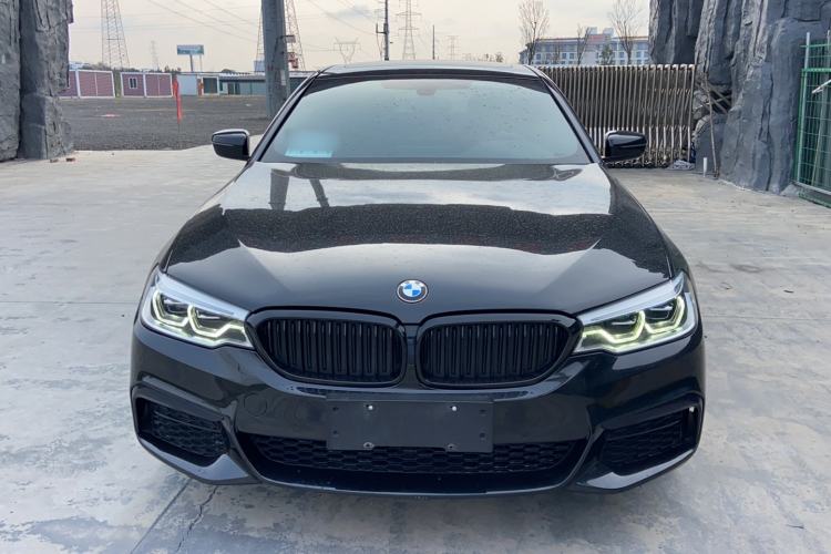 Used BMW 5 Series 2020 525i M Sport Package Front