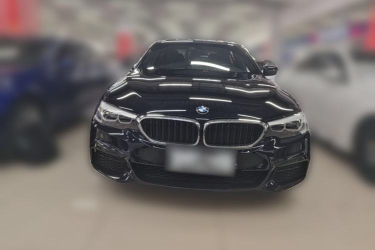 Used BMW 5 Series 2020 525Li M Sport Package Front