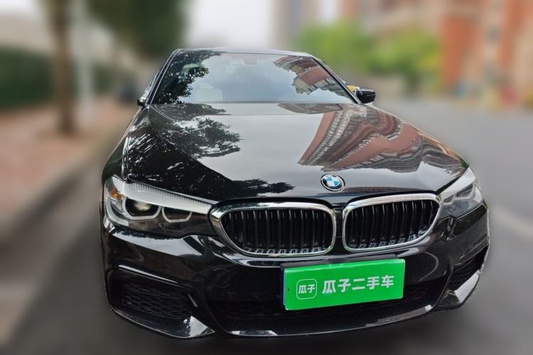 Used BMW 5 Series 2020 525Li M Sport Package Front