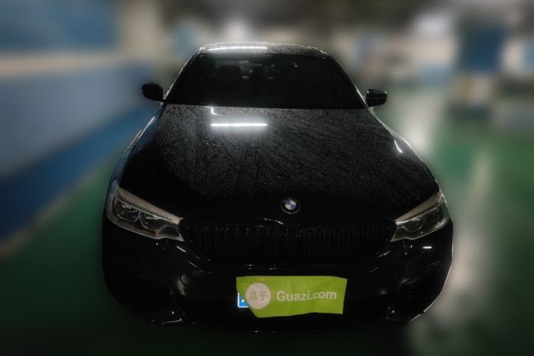 Used BMW 5 Series 2020 530Li Leading Model M Sport Package Front