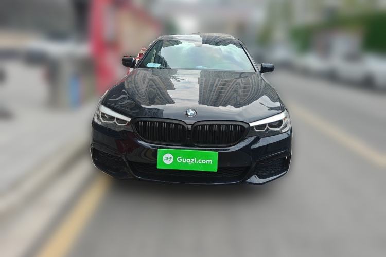 Used BMW 5 Series 2020 525Li M Sport Package Front