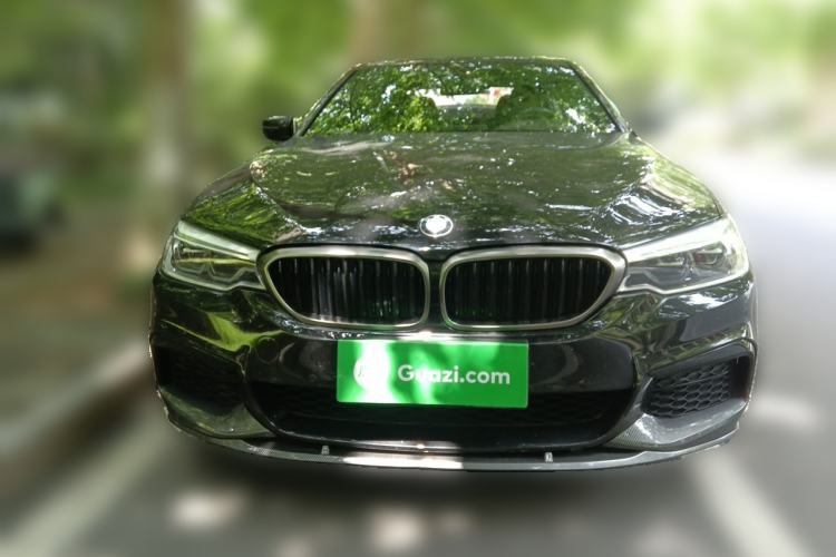 Used BMW 5 Series 2020 525Li M Sport Package Front