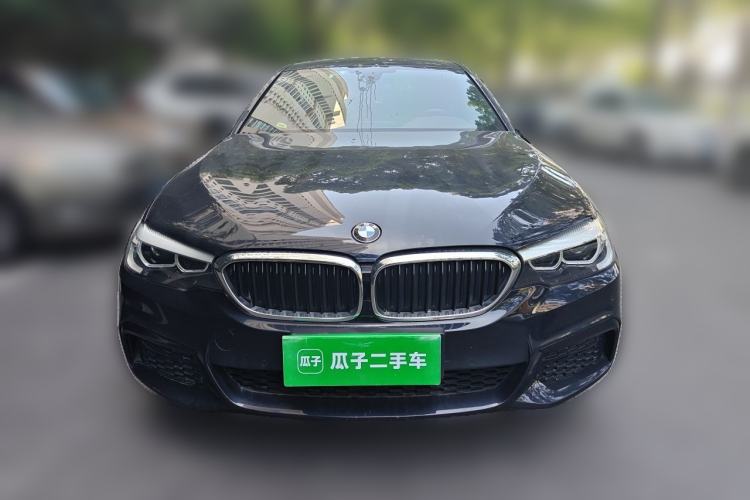 Used BMW 5 Series 2020 525Li M Sport Package Front