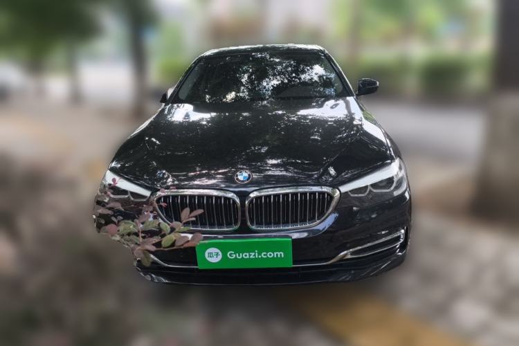 Used BMW 5 Series 2020 525Li Luxury Package Front