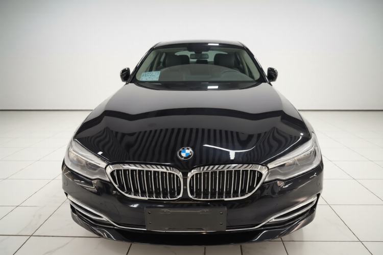 Used BMW 5 Series 2020 530Li Leading Edition Luxury Package Front