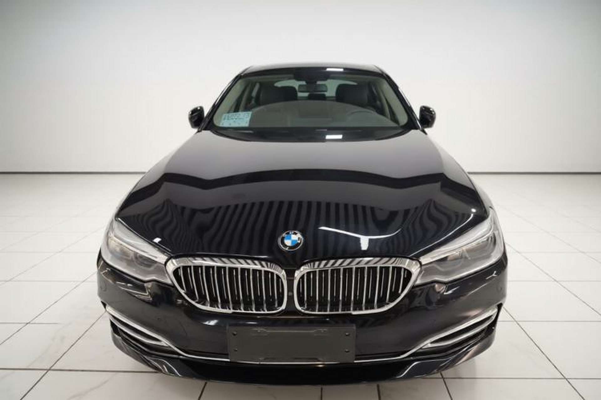 Used BMW 5 Series 2020 530Li Leading Edition Luxury Package Front
