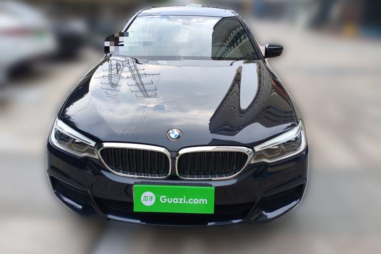 Used BMW 5 Series 2020 530i M Sport Package Front