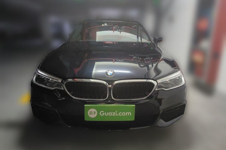 Used BMW 5 Series 2020 530Li Leading Model M Sport Package Front
