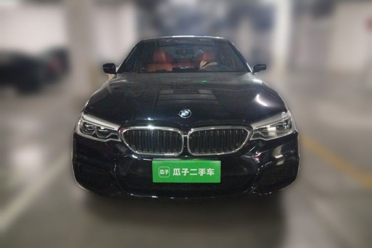 Used BMW 5 Series 2020 530Li xDrive M Sport Package Front