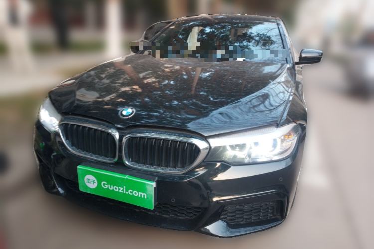 Used BMW 5 Series 2020 525Li M Sport Package Front
