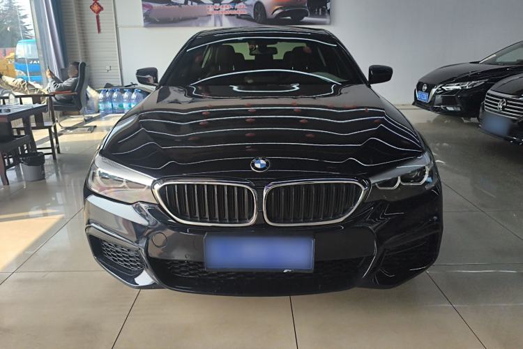 Used BMW 5 Series 2020 525Li M Sport Package Front