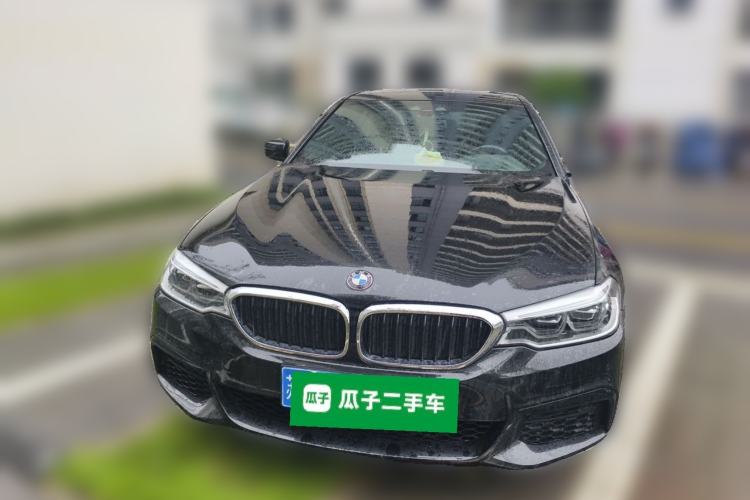 Used BMW 5 Series 2020 530i M Sport Package Front