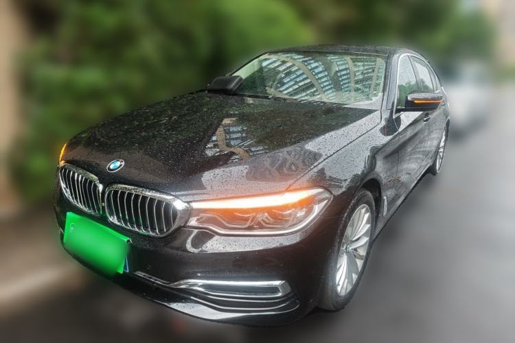 Used BMW 5 Series 2020 530Li Luxury Edition Premium Package Guazi used car, China used car export, Used car for sale, Used  cars, Cheapest cars for sale