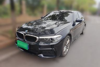 Used BMW 5 Series 2020 525Li M Sport Package